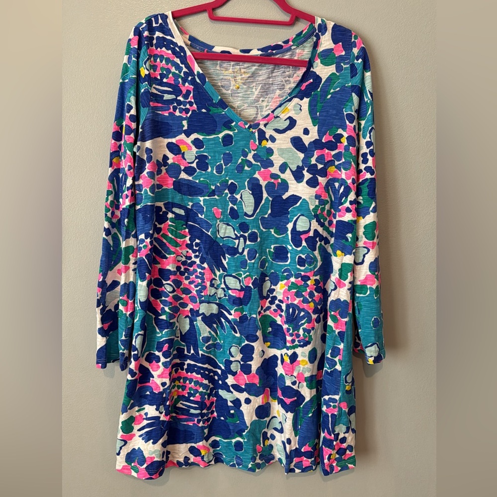 Lilly Pulitzer dress